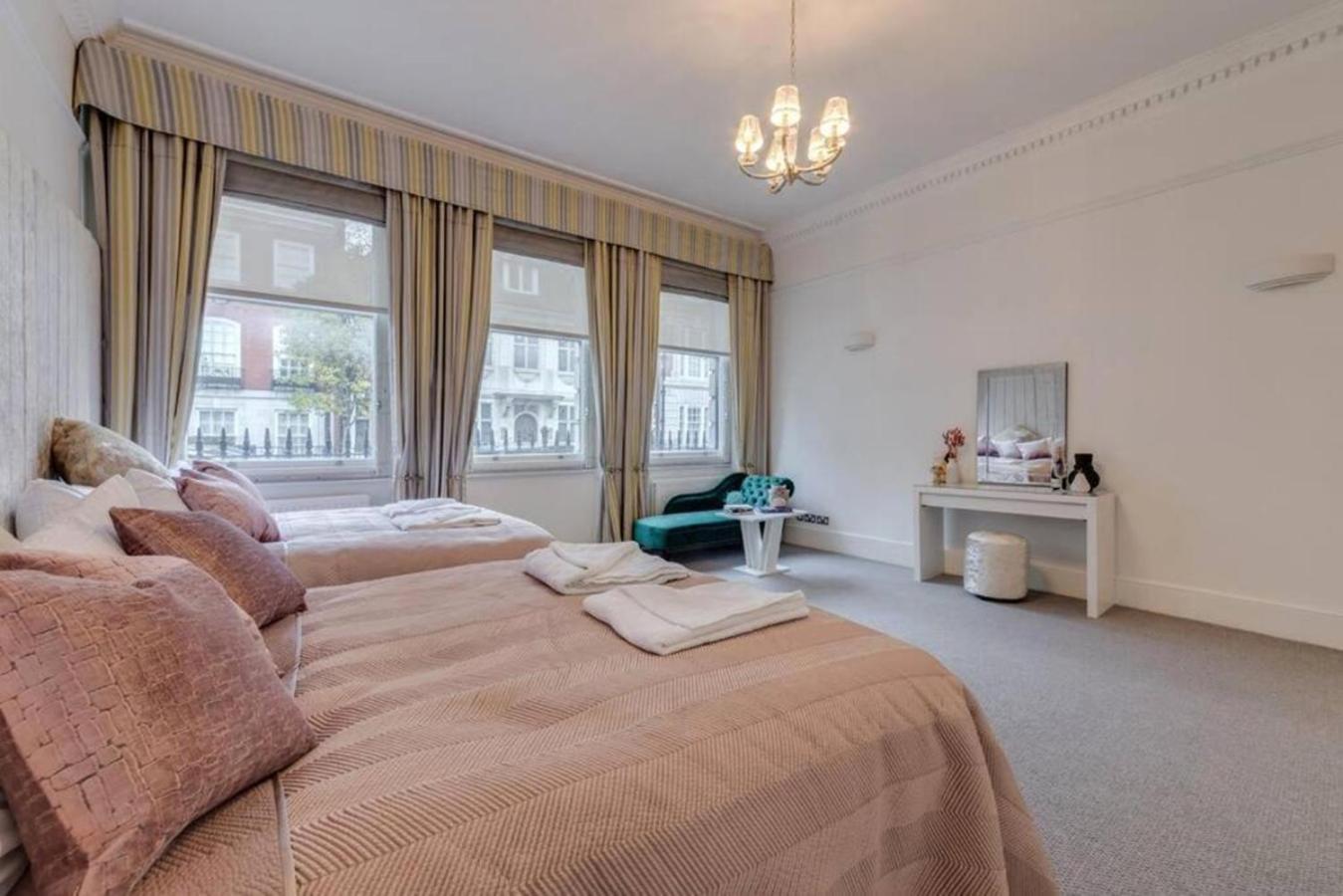 Harley Street Spectacular Suites With High Ceilings, High Luxury 런던 외부 사진