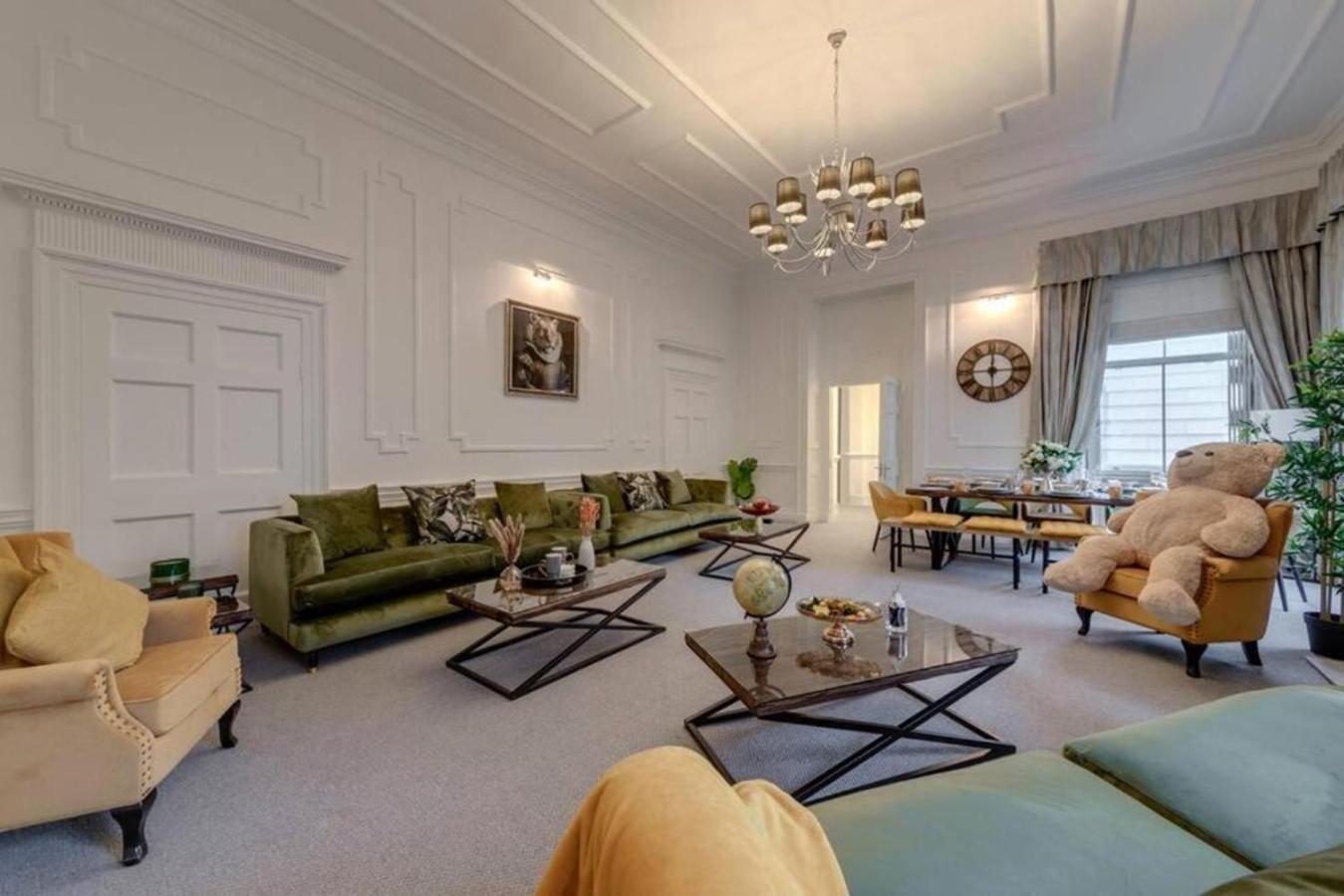Harley Street Spectacular Suites With High Ceilings, High Luxury 런던 외부 사진