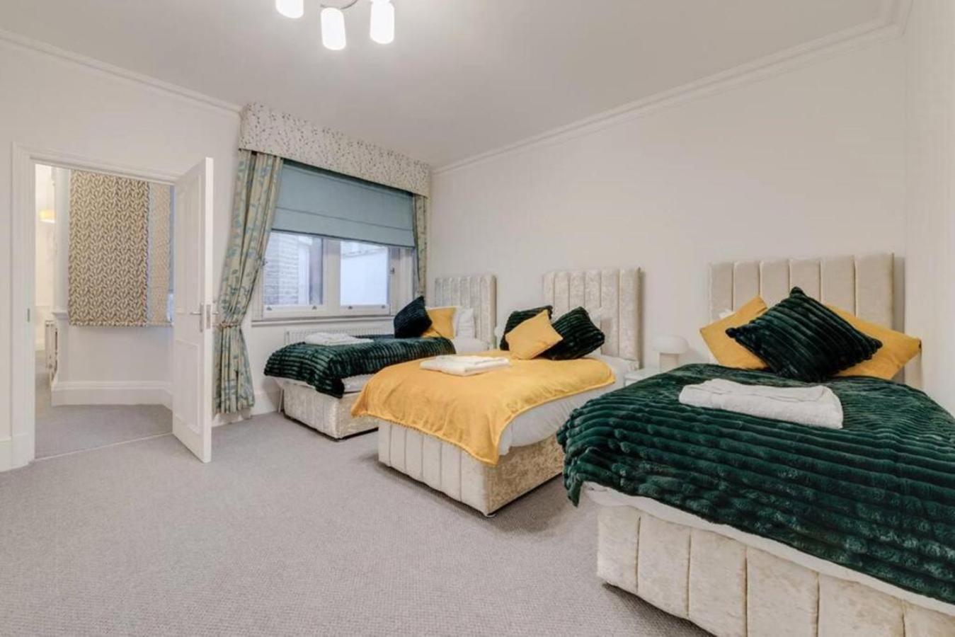 Harley Street Spectacular Suites With High Ceilings, High Luxury 런던 외부 사진