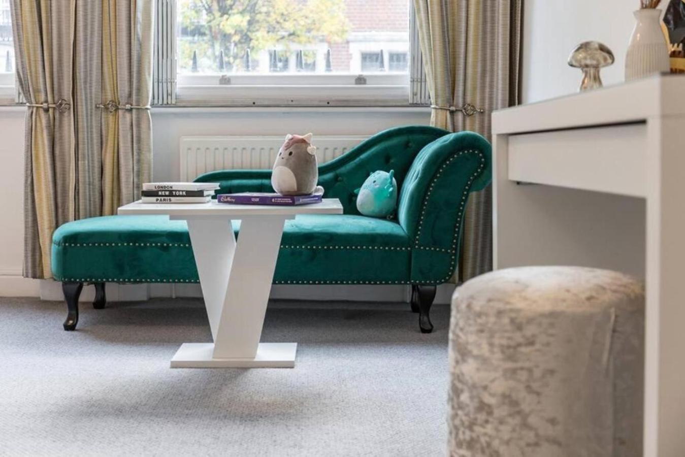 Harley Street Spectacular Suites With High Ceilings, High Luxury 런던 외부 사진