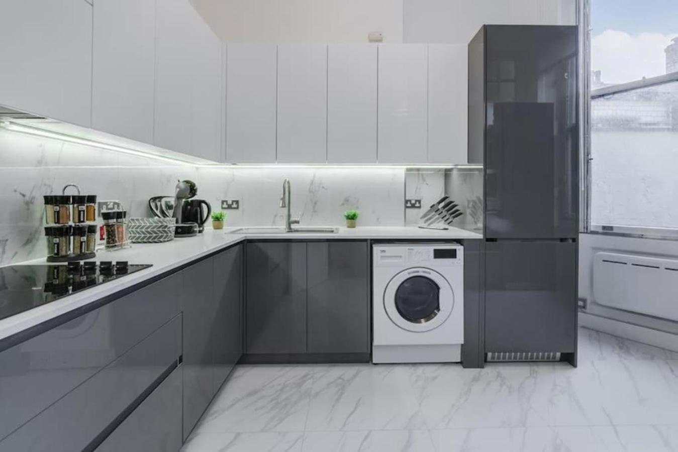 Harley Street Spectacular Suites With High Ceilings, High Luxury 런던 외부 사진