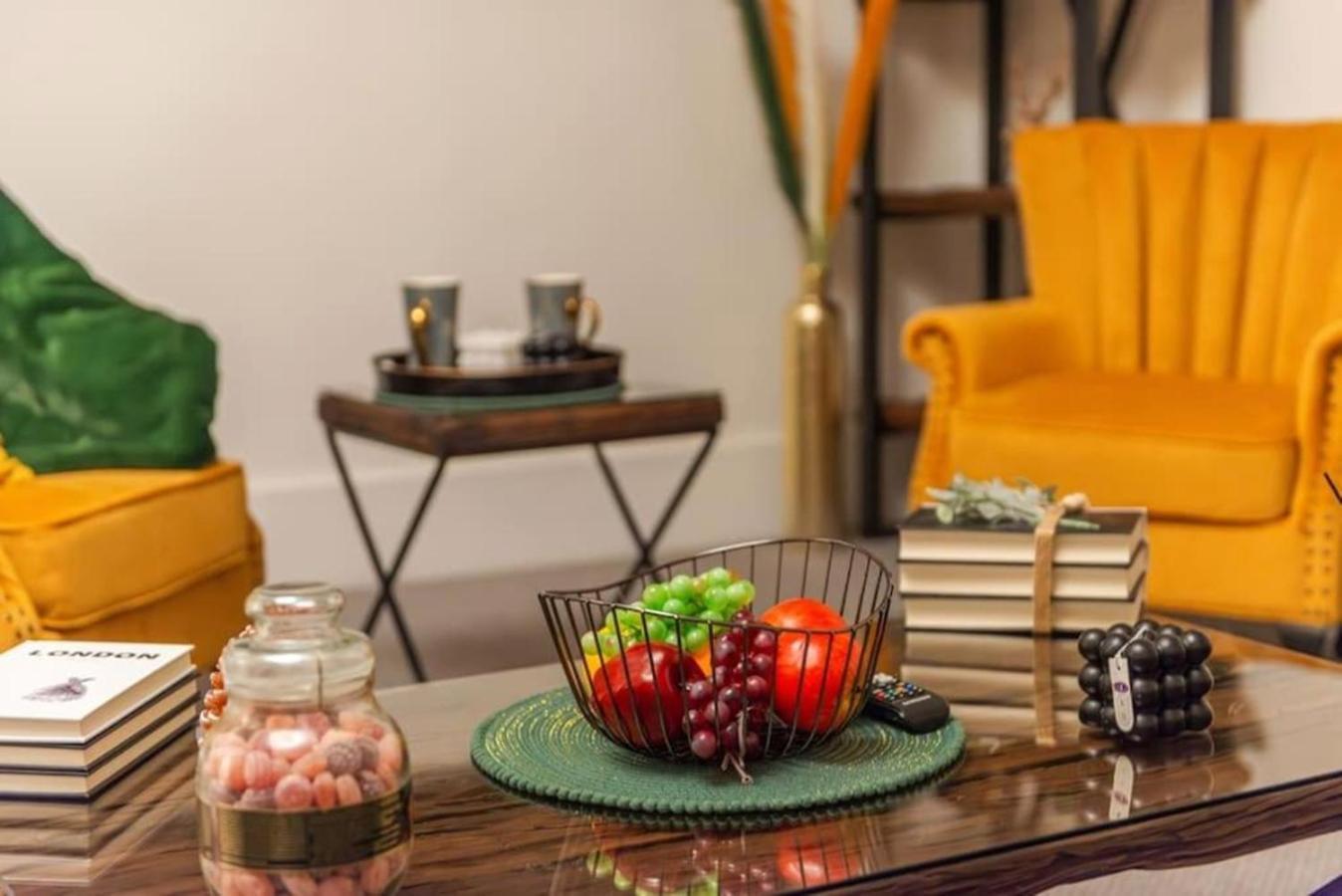 Harley Street Spectacular Suites With High Ceilings, High Luxury 런던 외부 사진