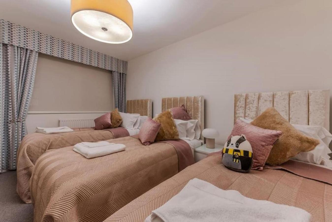 Harley Street Spectacular Suites With High Ceilings, High Luxury 런던 외부 사진