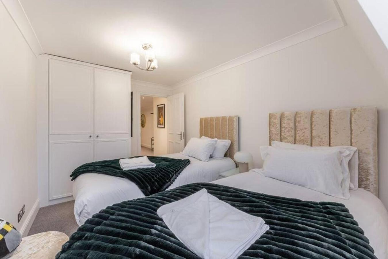 Harley Street Spectacular Suites With High Ceilings, High Luxury 런던 외부 사진