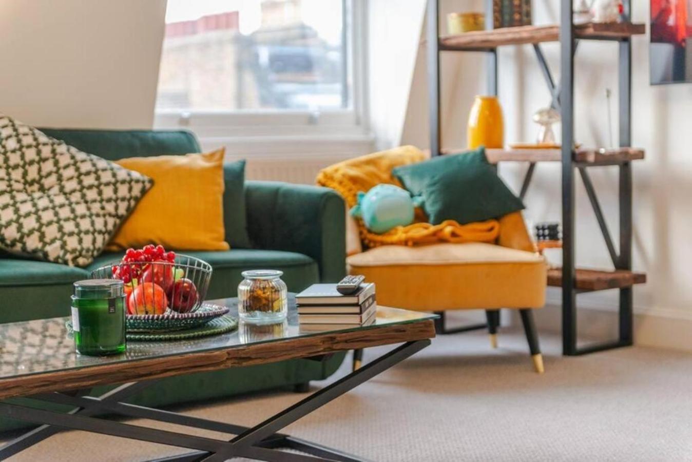 Harley Street Spectacular Suites With High Ceilings, High Luxury 런던 외부 사진