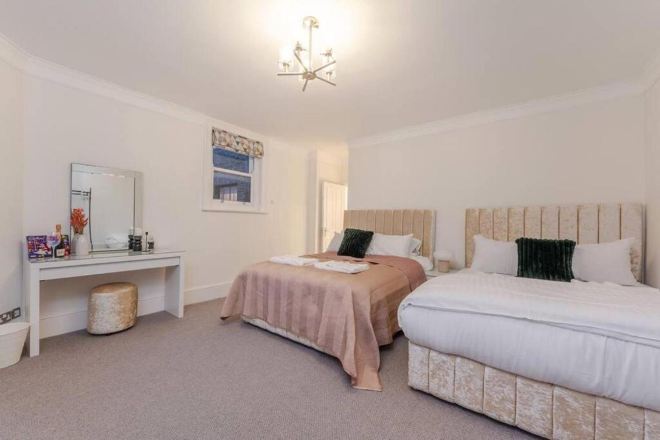 Harley Street Spectacular Suites With High Ceilings, High Luxury 런던 외부 사진