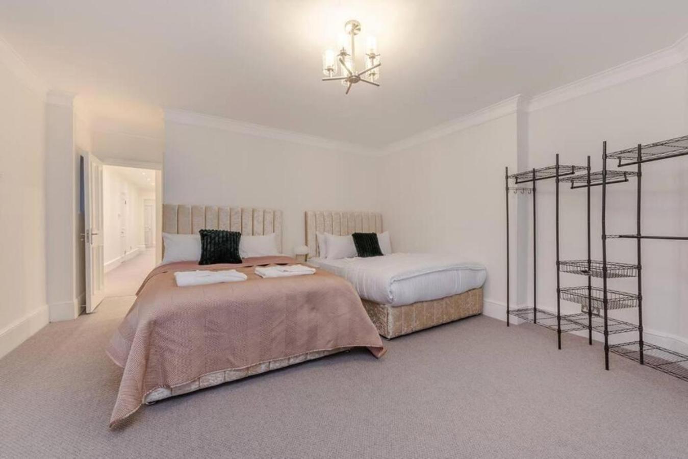 Harley Street Spectacular Suites With High Ceilings, High Luxury 런던 외부 사진
