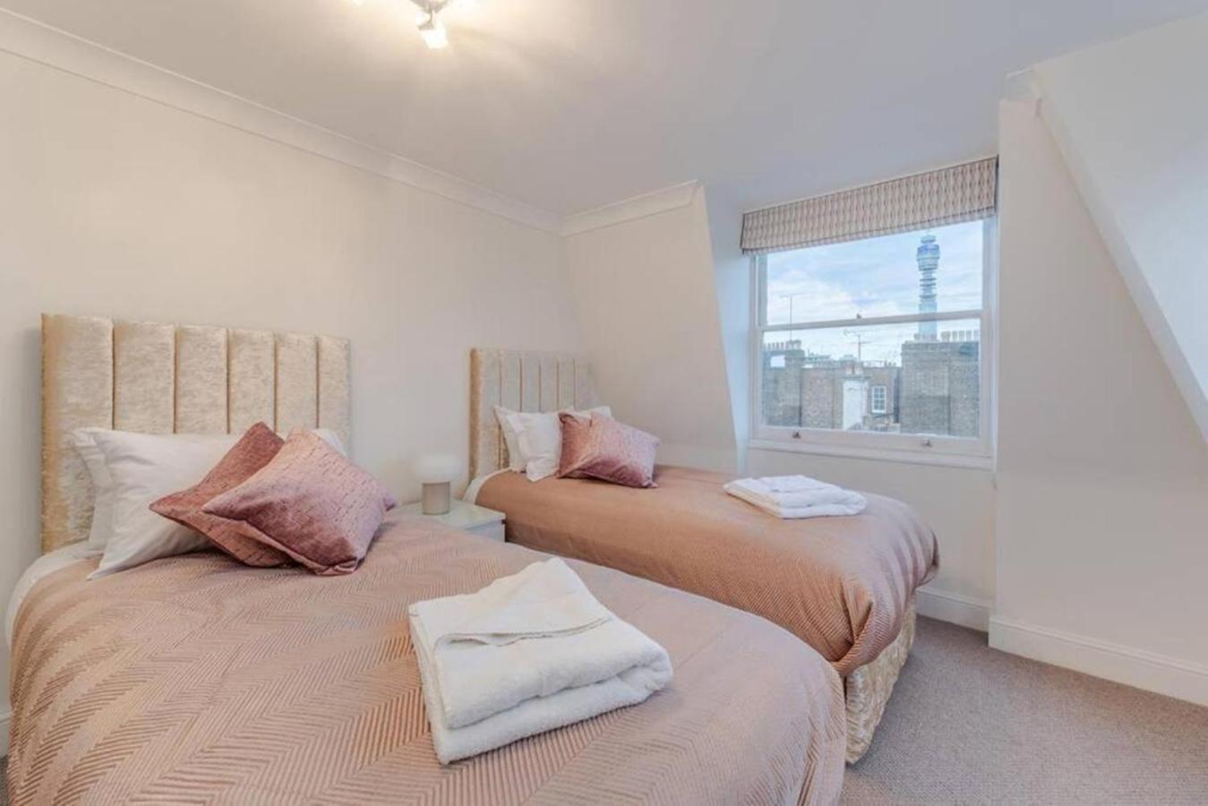 Harley Street Spectacular Suites With High Ceilings, High Luxury 런던 외부 사진