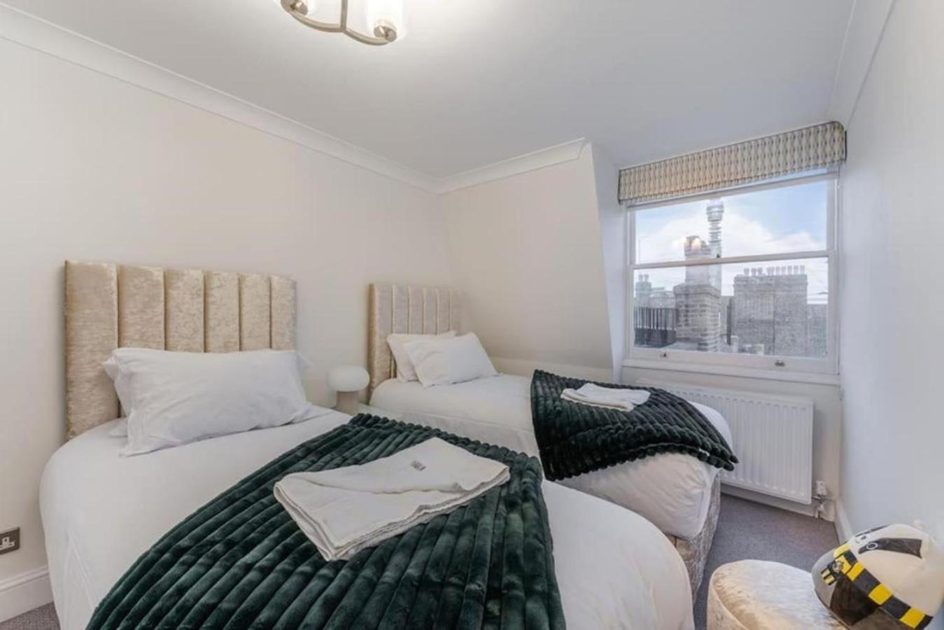 Harley Street Spectacular Suites With High Ceilings, High Luxury 런던 외부 사진
