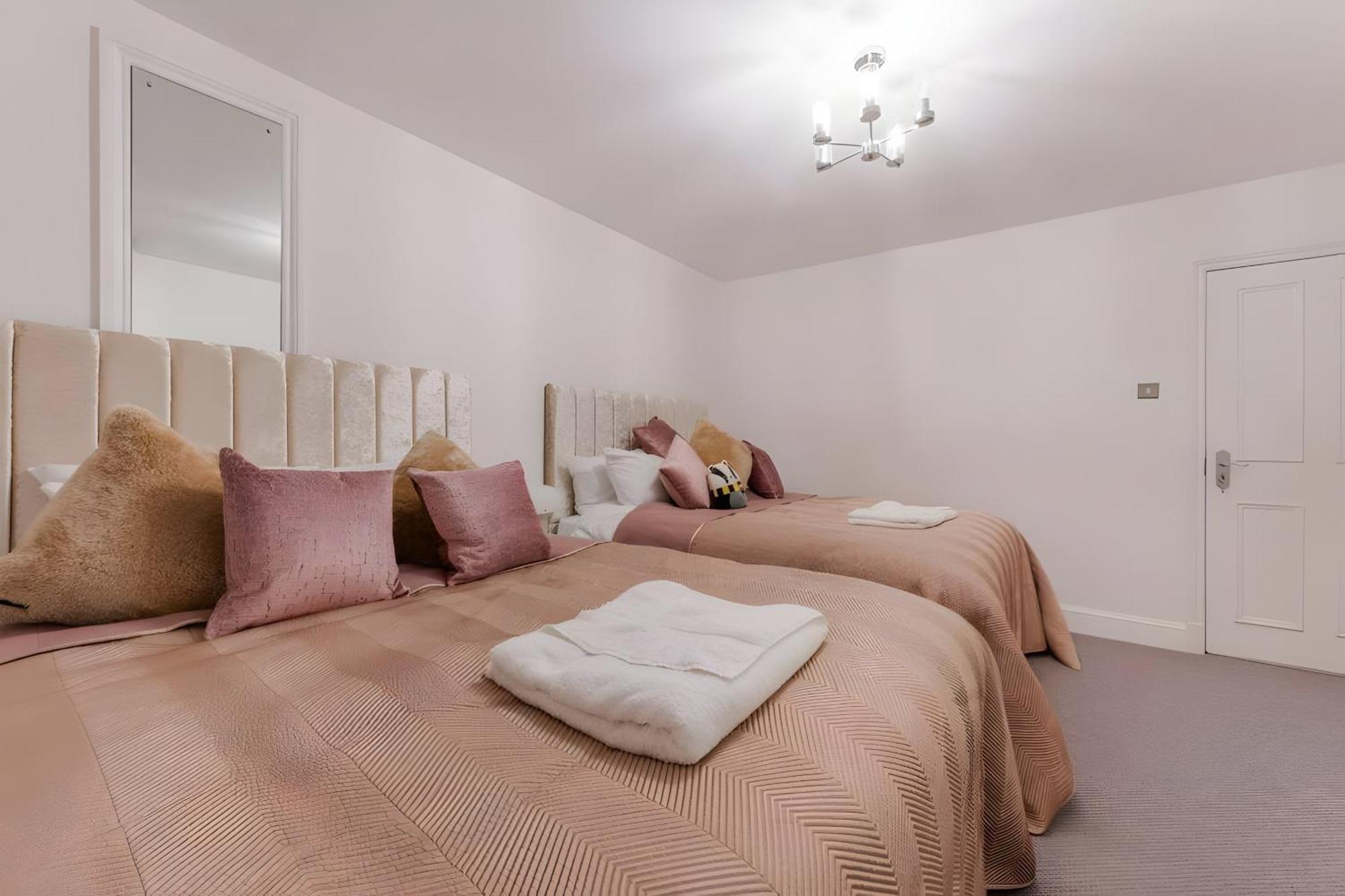 Harley Street Spectacular Suites With High Ceilings, High Luxury 런던 외부 사진