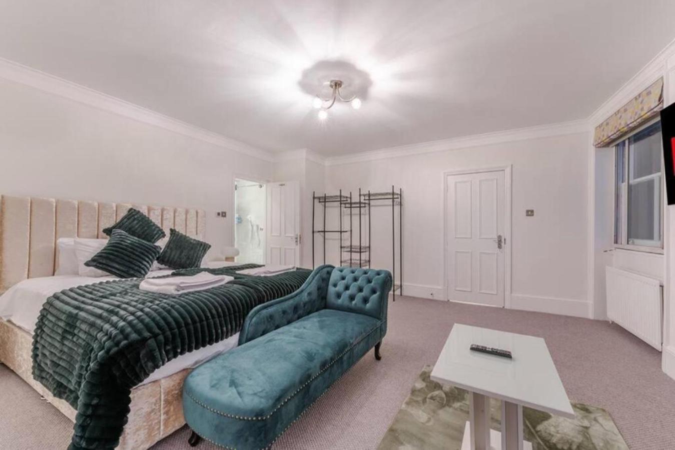 Harley Street Spectacular Suites With High Ceilings, High Luxury 런던 외부 사진