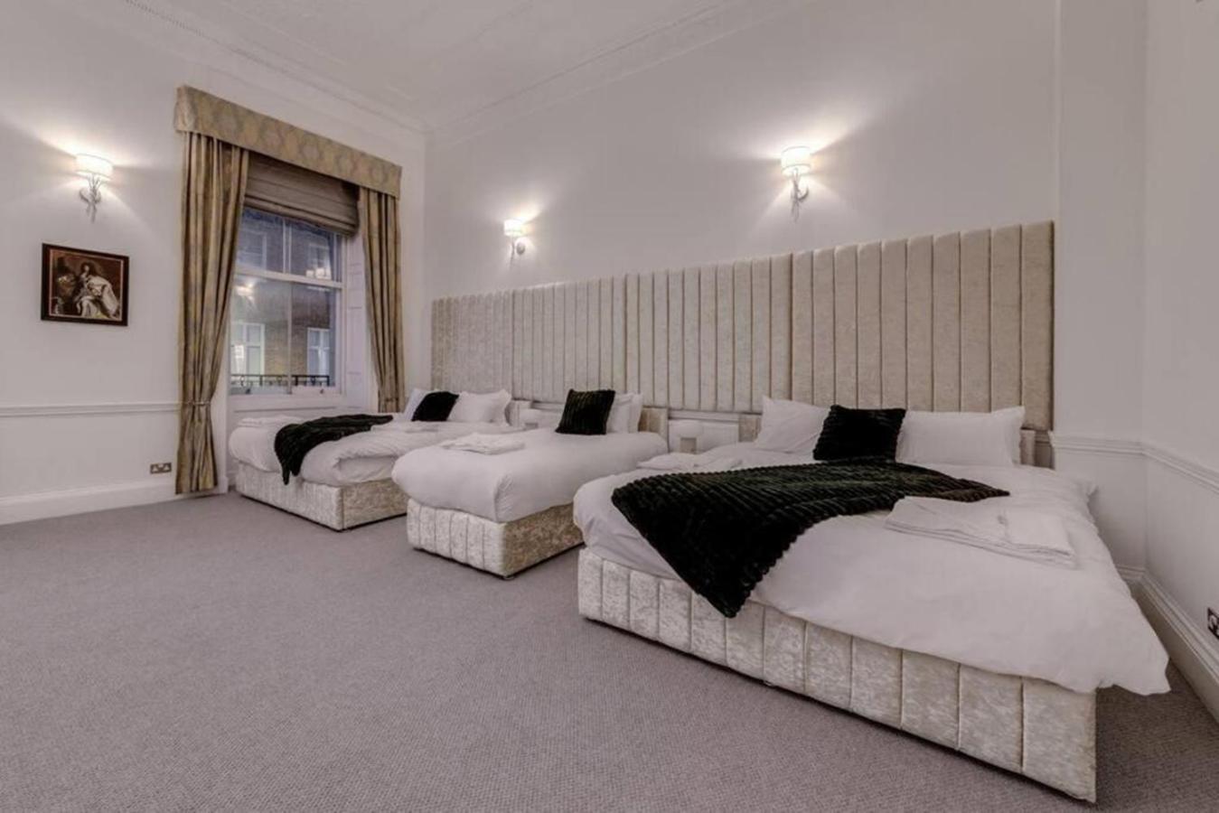 Harley Street Spectacular Suites With High Ceilings, High Luxury 런던 외부 사진