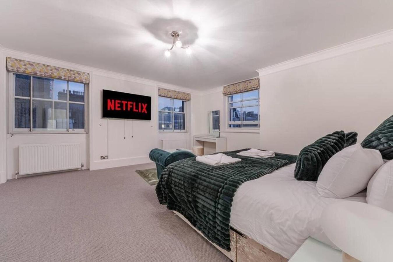 Harley Street Spectacular Suites With High Ceilings, High Luxury 런던 외부 사진