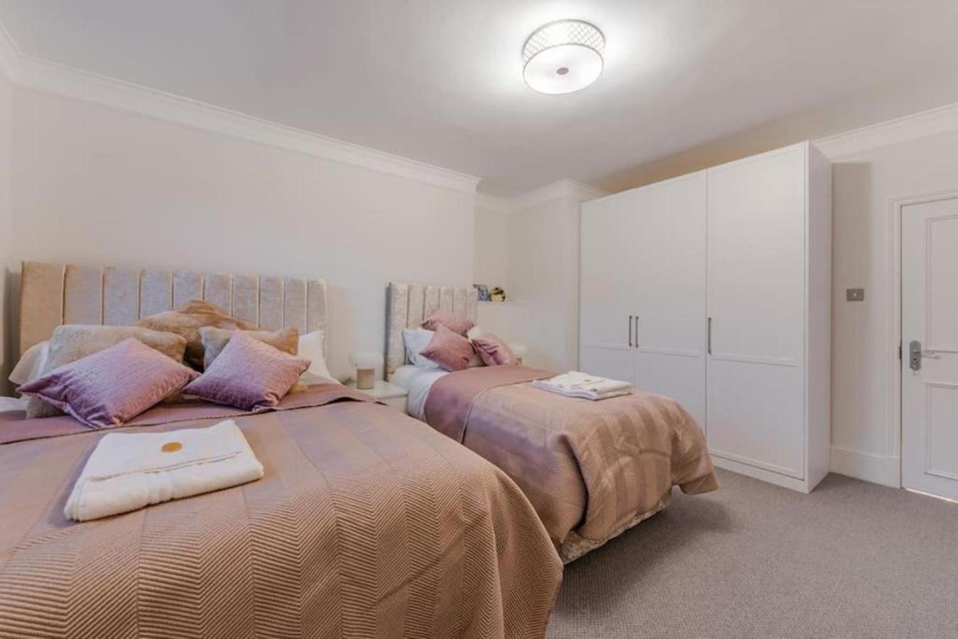 Harley Street Spectacular Suites With High Ceilings, High Luxury 런던 외부 사진