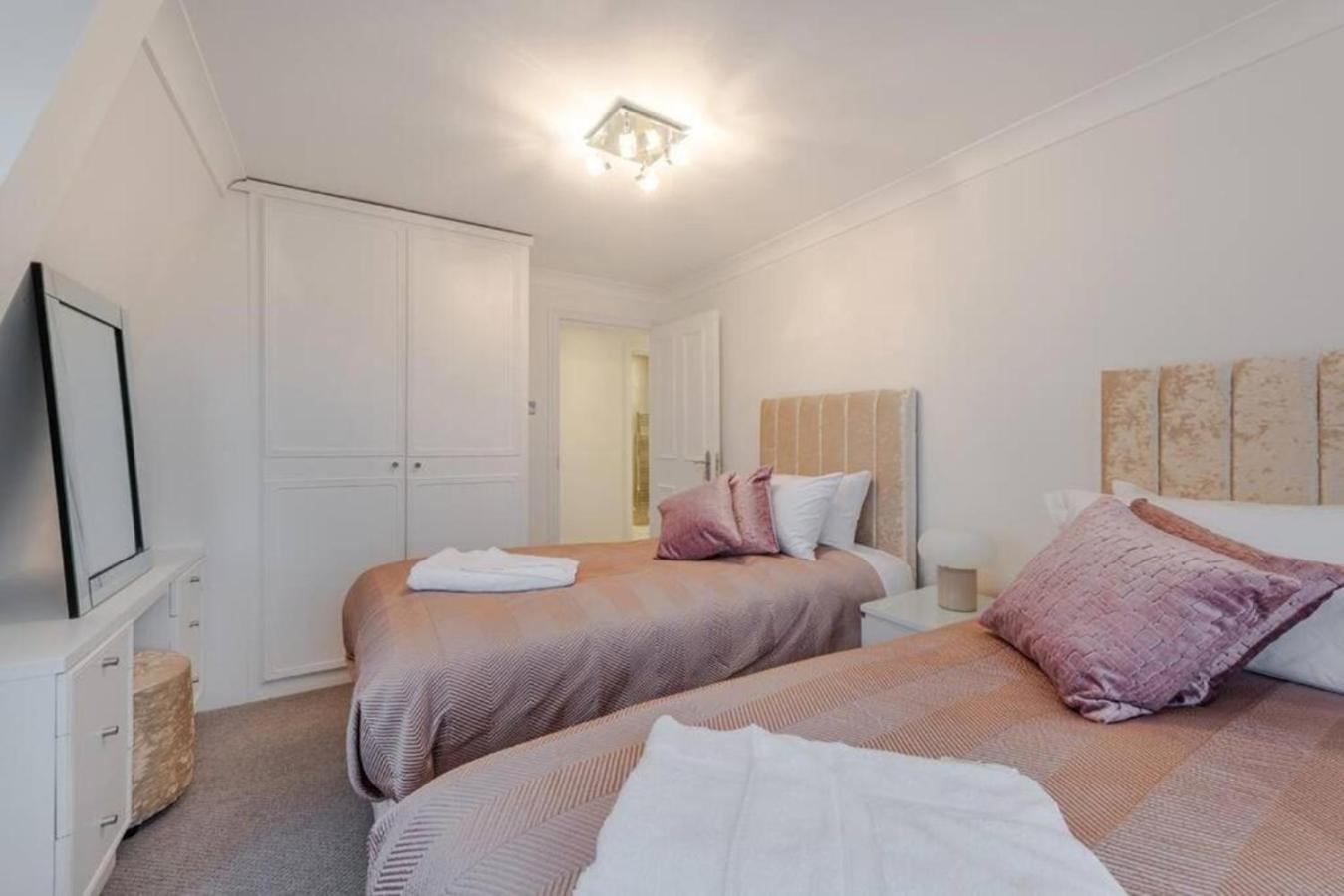 Harley Street Spectacular Suites With High Ceilings, High Luxury 런던 외부 사진