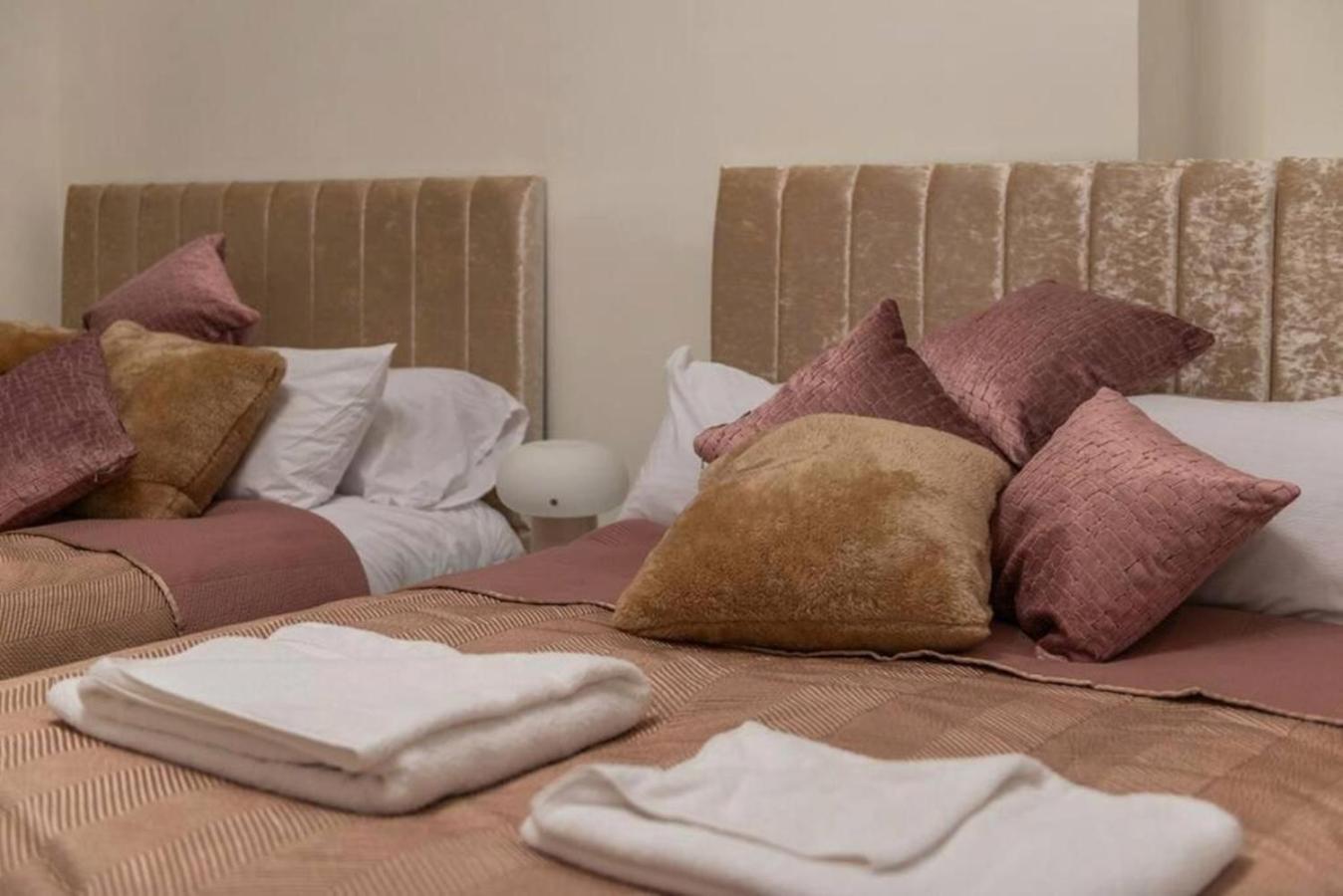 Harley Street Spectacular Suites With High Ceilings, High Luxury 런던 외부 사진