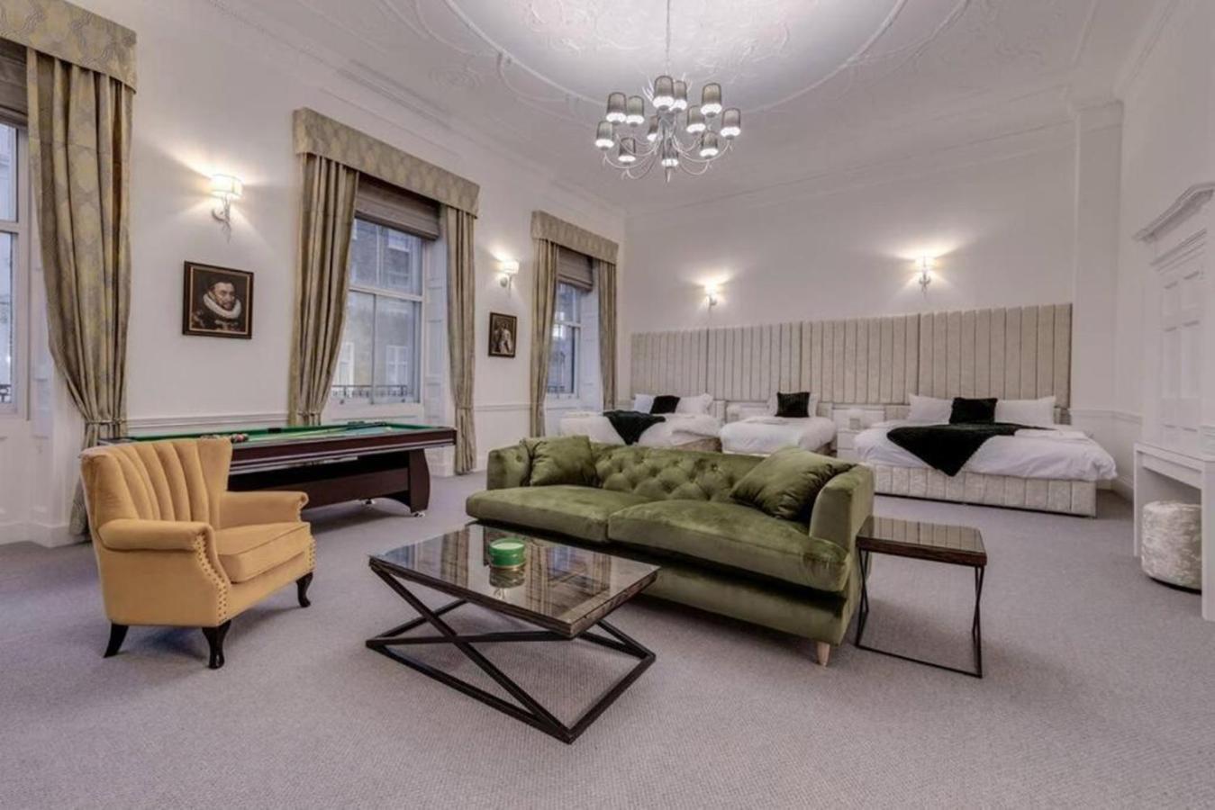 Harley Street Spectacular Suites With High Ceilings, High Luxury 런던 외부 사진