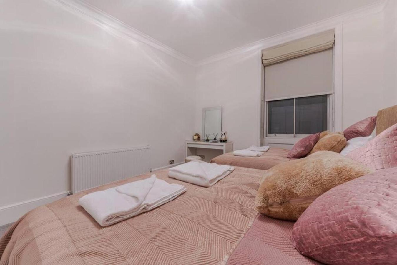 Harley Street Spectacular Suites With High Ceilings, High Luxury 런던 외부 사진