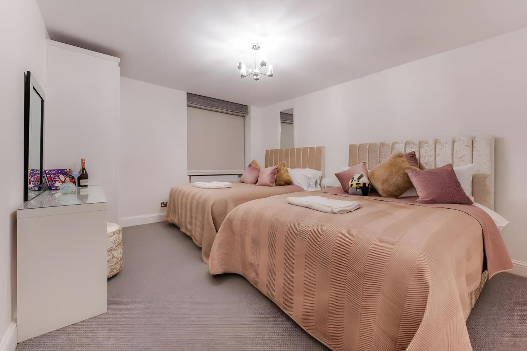 Harley Street Spectacular Suites With High Ceilings, High Luxury 런던 외부 사진