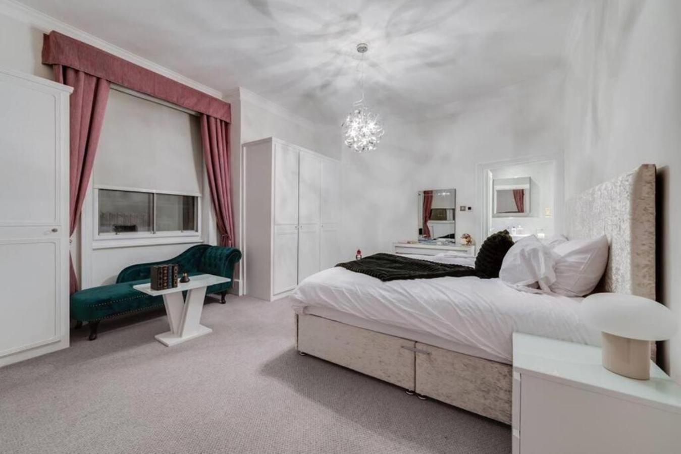 Harley Street Spectacular Suites With High Ceilings, High Luxury 런던 외부 사진