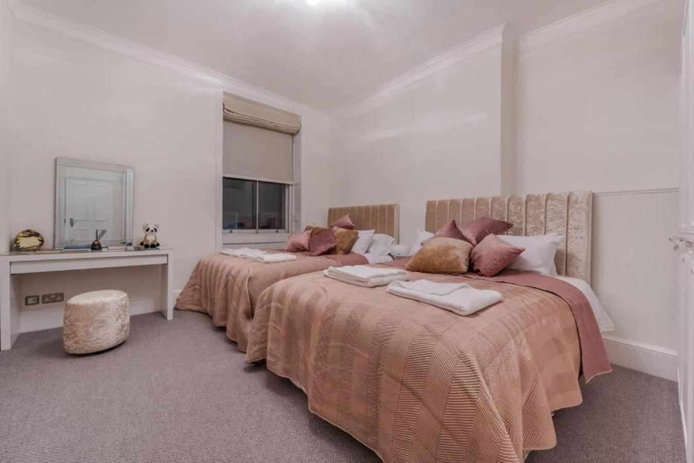 Harley Street Spectacular Suites With High Ceilings, High Luxury 런던 외부 사진