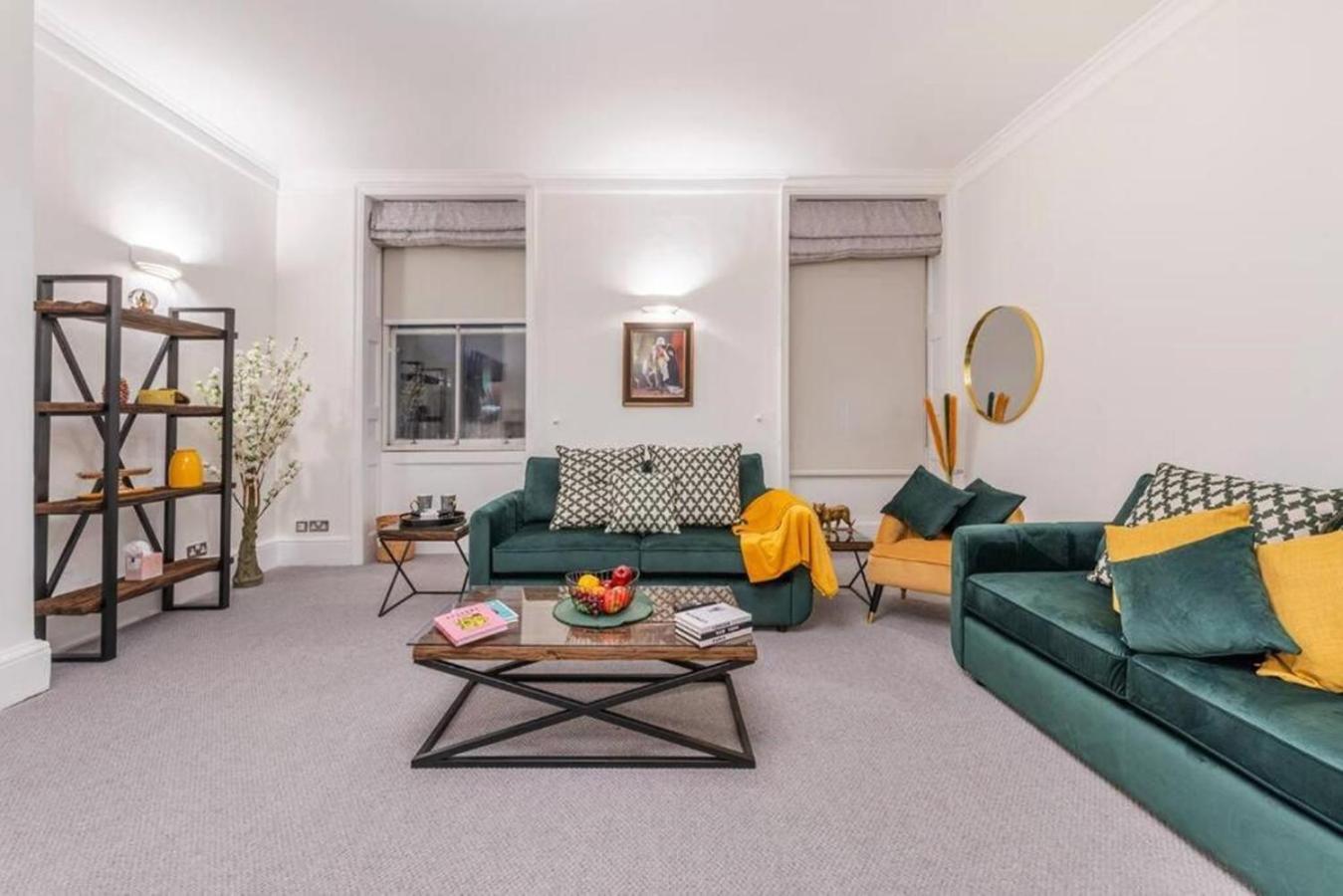 Harley Street Spectacular Suites With High Ceilings, High Luxury 런던 외부 사진