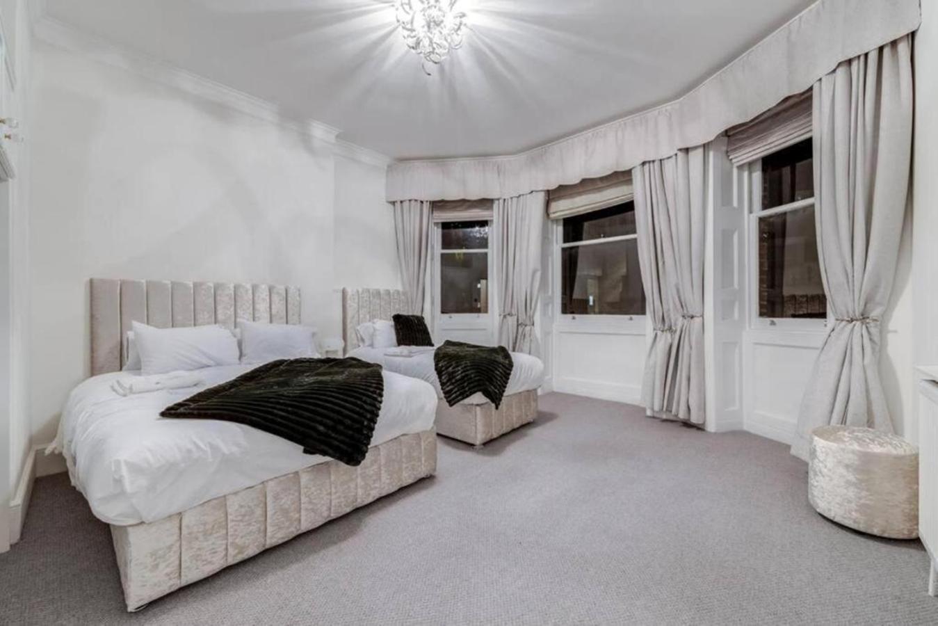 Harley Street Spectacular Suites With High Ceilings, High Luxury 런던 외부 사진