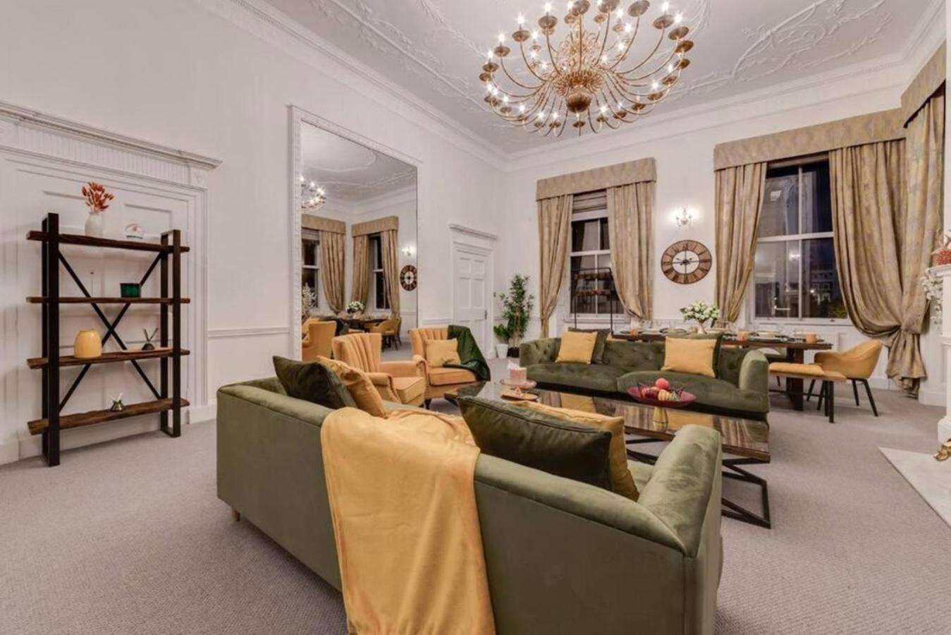 Harley Street Spectacular Suites With High Ceilings, High Luxury 런던 외부 사진