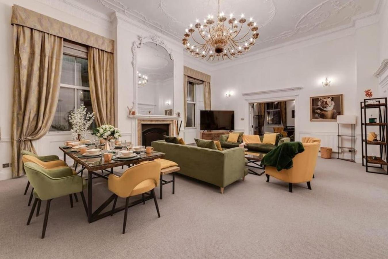 Harley Street Spectacular Suites With High Ceilings, High Luxury 런던 외부 사진