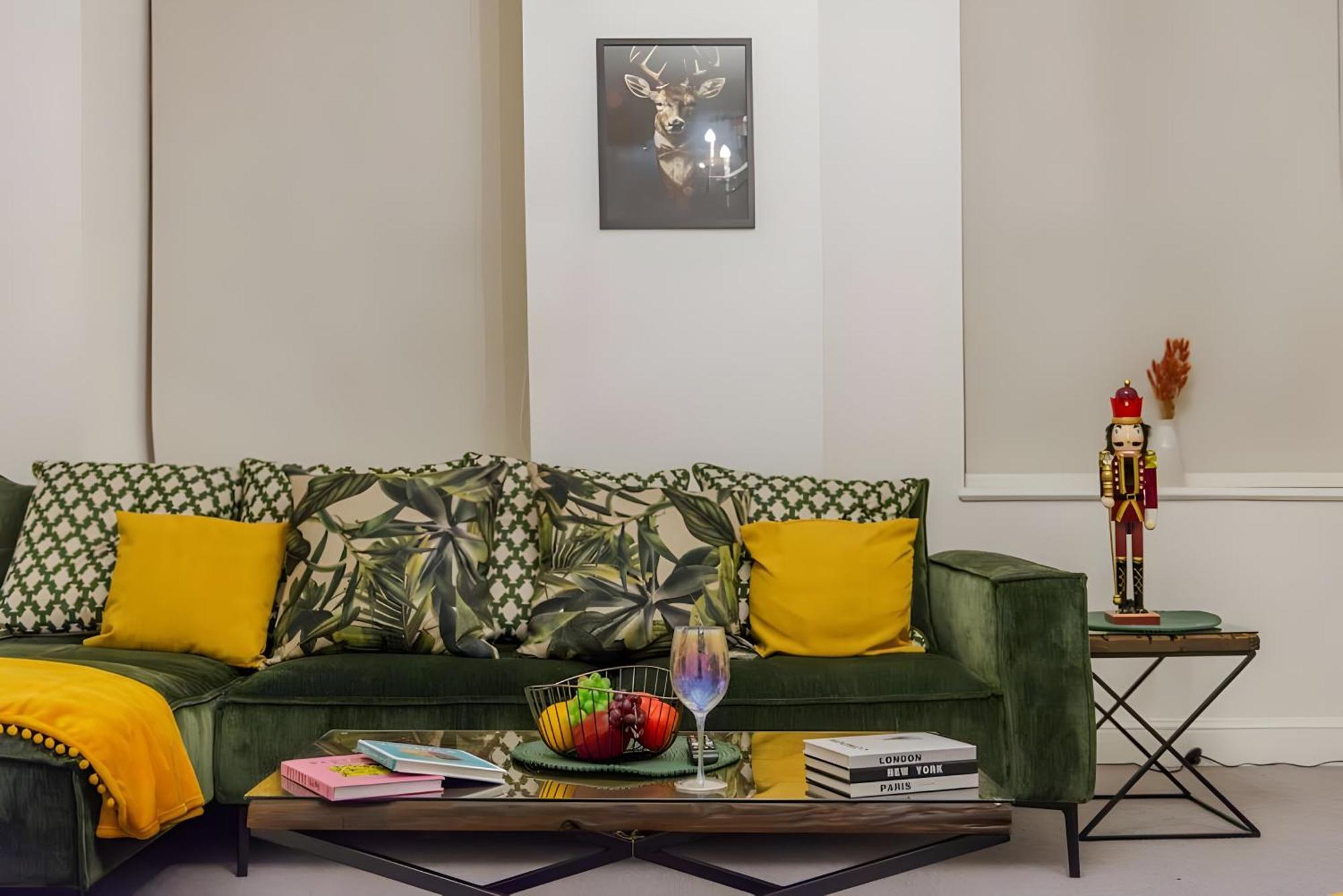 Harley Street Spectacular Suites With High Ceilings, High Luxury 런던 외부 사진