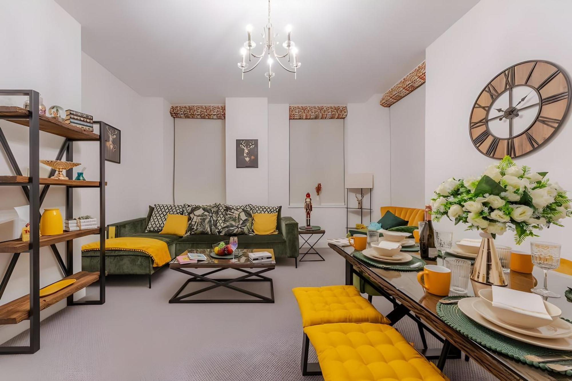 Harley Street Spectacular Suites With High Ceilings, High Luxury 런던 외부 사진