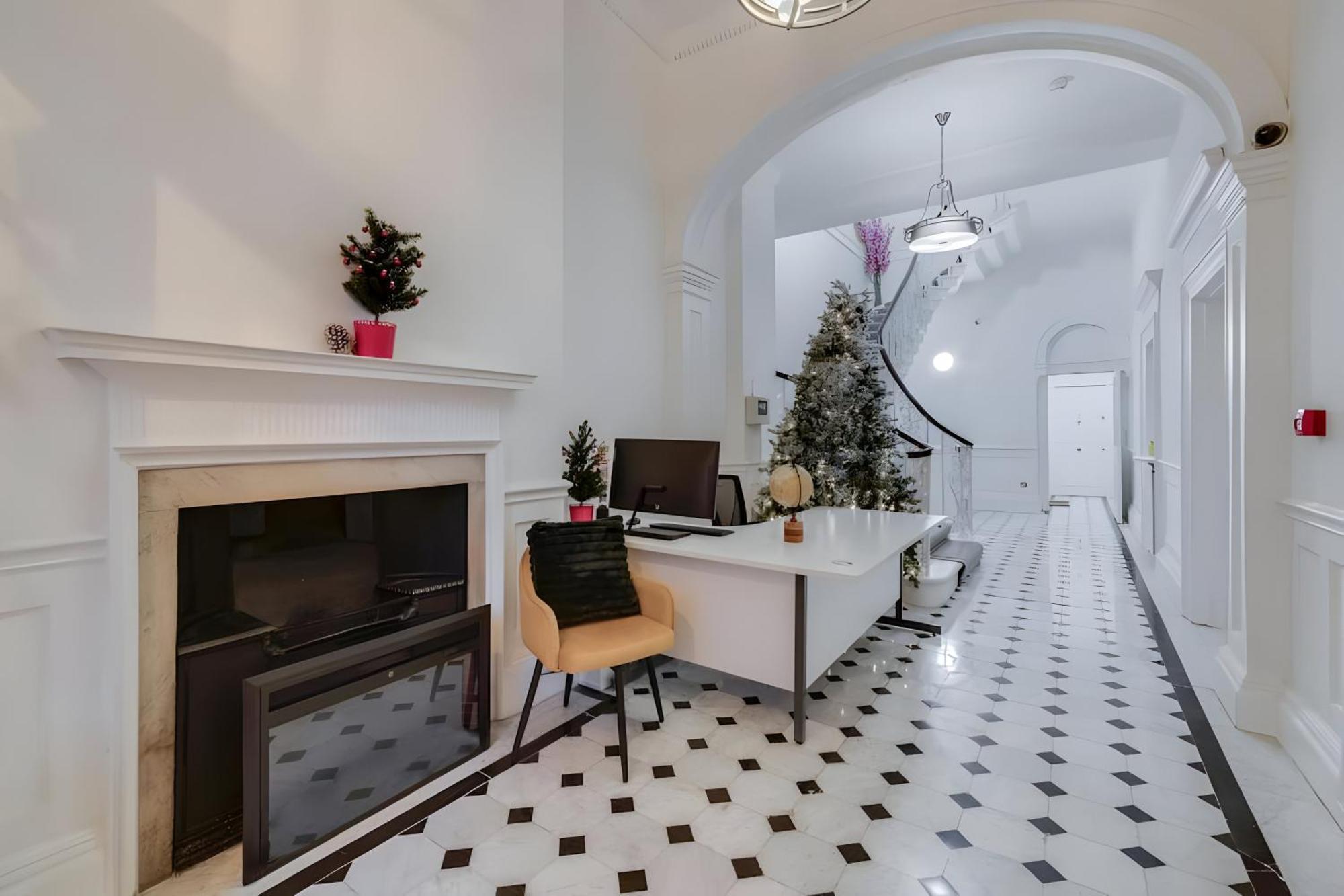 Harley Street Spectacular Suites With High Ceilings, High Luxury 런던 외부 사진