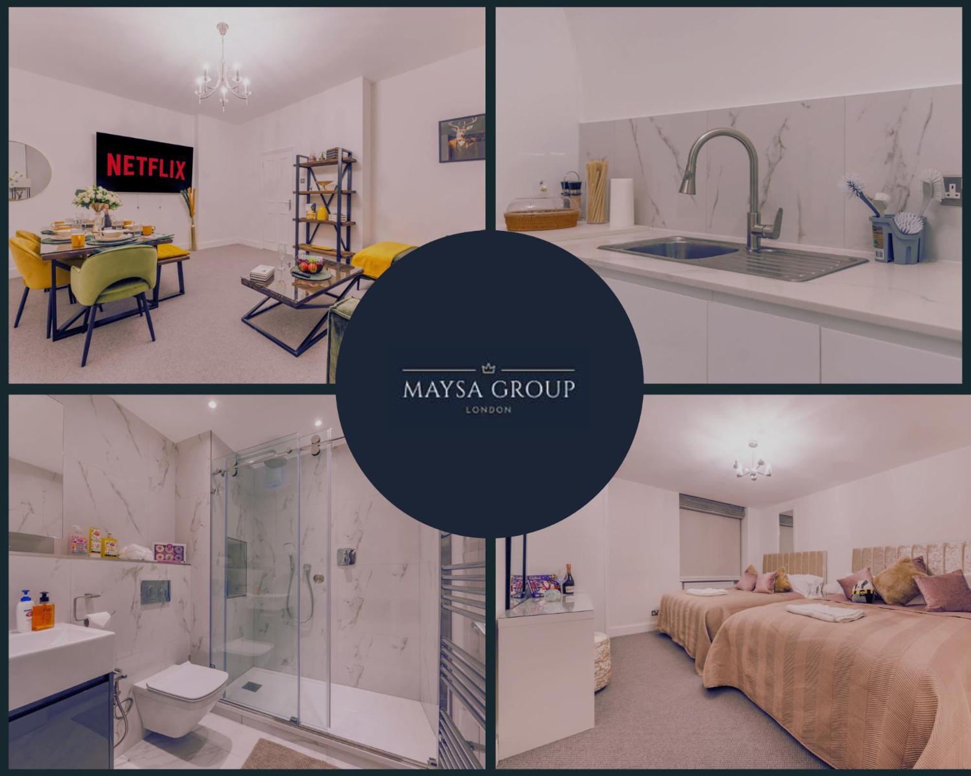 Harley Street Spectacular Suites With High Ceilings, High Luxury 런던 외부 사진